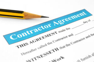 Contractor Contract