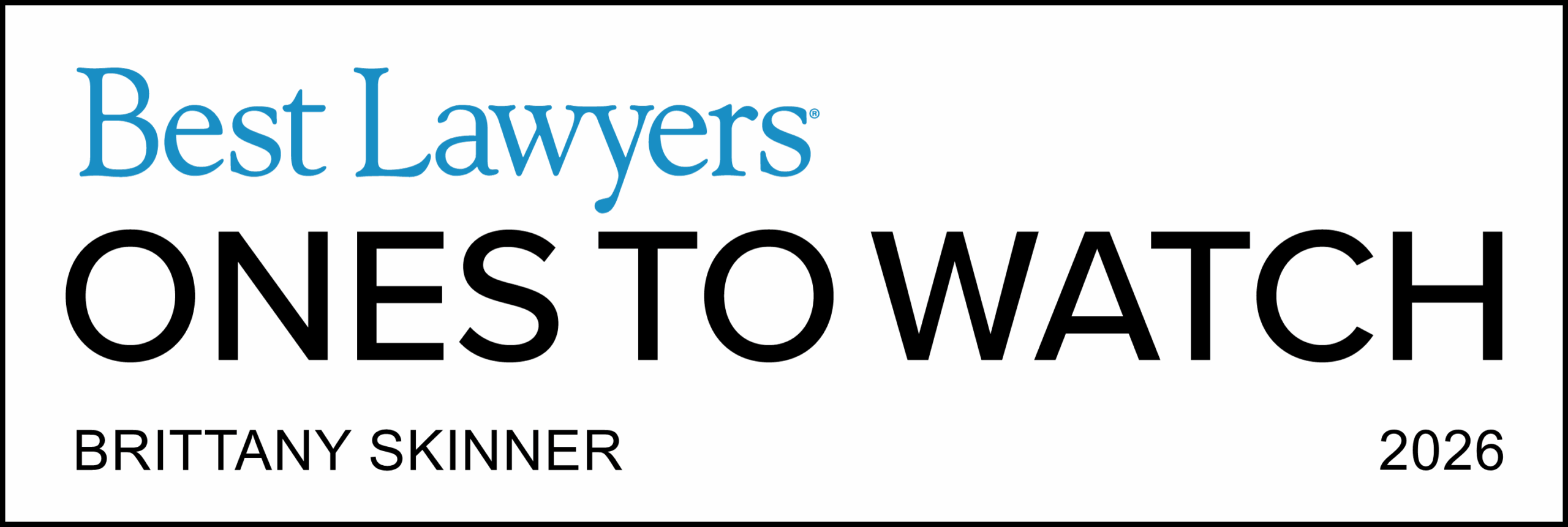 Best Lawyers - Lawyer Logo